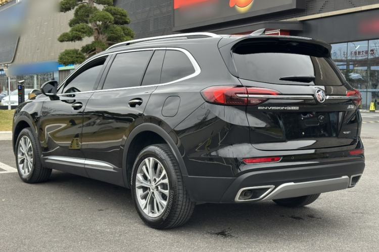 Used Buick Envision 2021 Encore Plus 652T Five-Seat Luxury Model