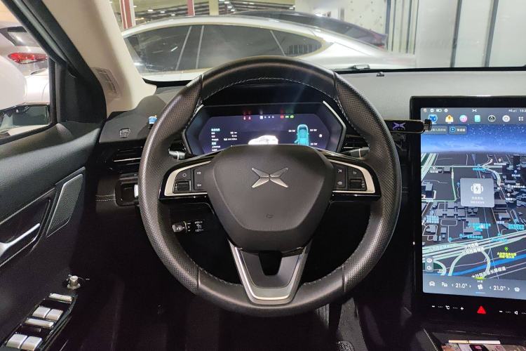 Used XPeng G3 2021 G3i 460N
