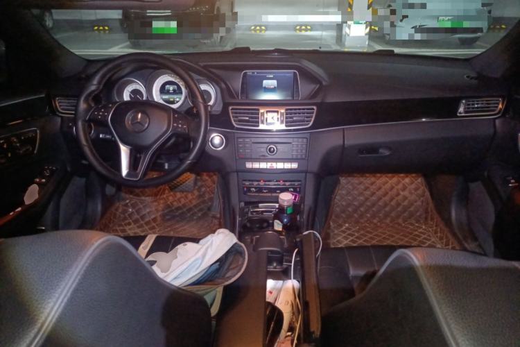 Used Mercedes-Benz E-Class 2015 Revised E 260 L Sporty and Stylish Edition
