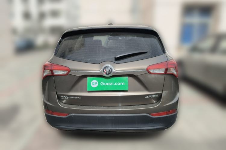 Used Buick Envision 2018 20T Two-Wheel Drive Luxury Model