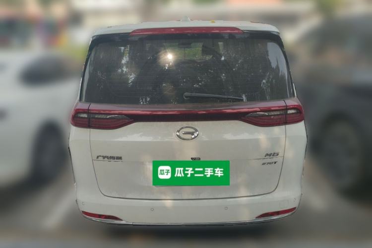 Used GAC Trumpchi M6 2021 PRO 270T DCT Luxury Edition