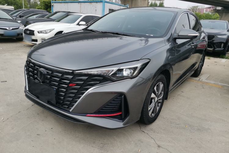 Used CHANGAN Eado 2023 Changan Edition PLUS Blue Whale NE 1.4T GDI DCT Prestige Version