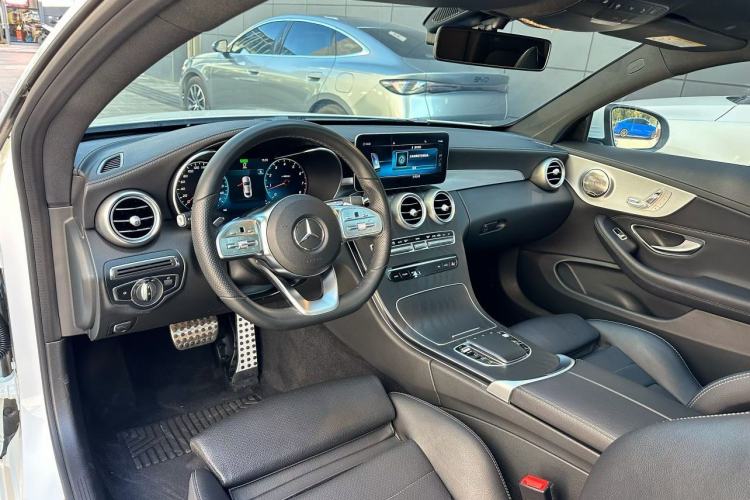 Used Mercedes-Benz C-Class (Import) 2019 C 260 Coupe
