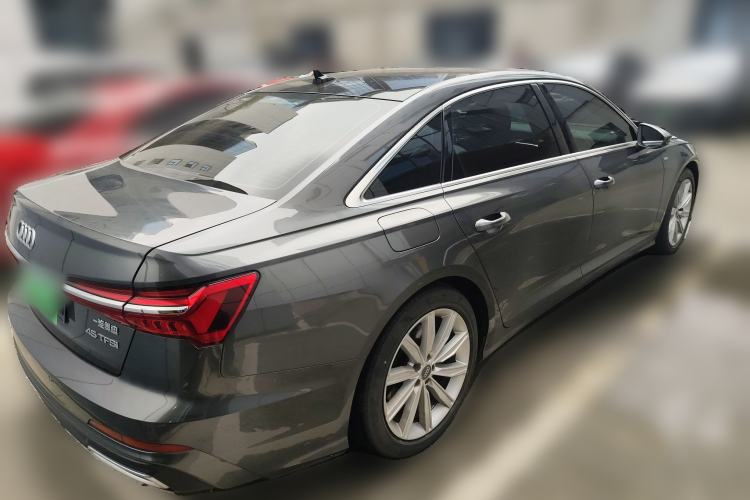 Used Audi A6L 2021 45 TFSI Prestige Dynamic Edition