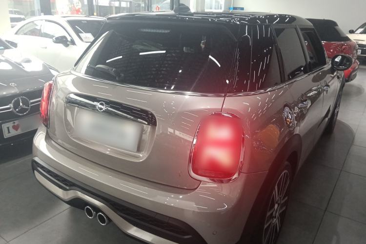 Used MINI 2023 2.0T COOPER S Artist Five-Door Edition