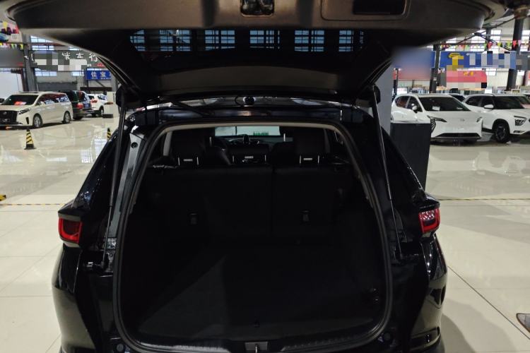 Used Honda Breeze 2021 240TURBO CVT 2WD Luxury Edition
