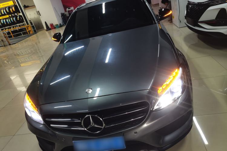 Used Mercedes-Benz C-Class 2017 Restyled C 200 Sport Edition