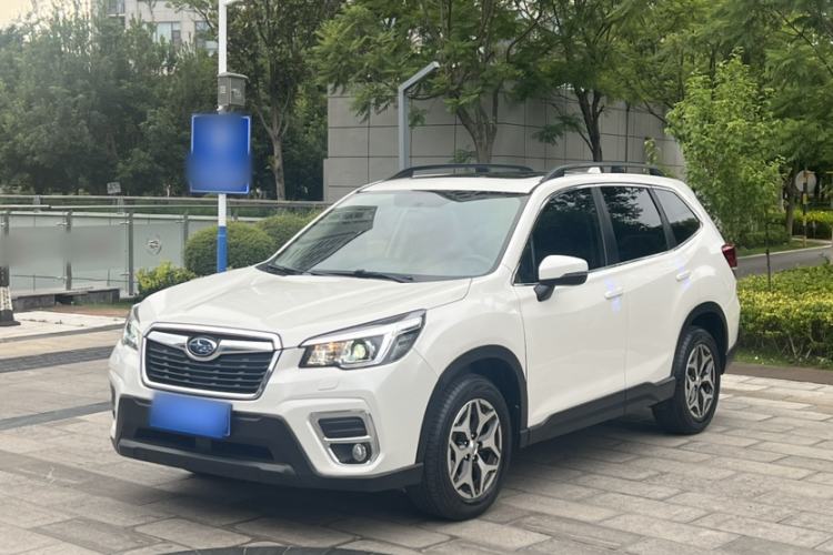 Used Subaru Forester 2021 2.0i Luxury Edition