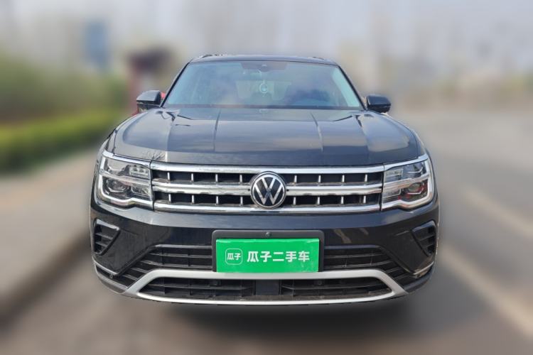 Used Volkswagen Teramont 2022 380TSI Four-Wheel Drive Prestige Luxury Edition
