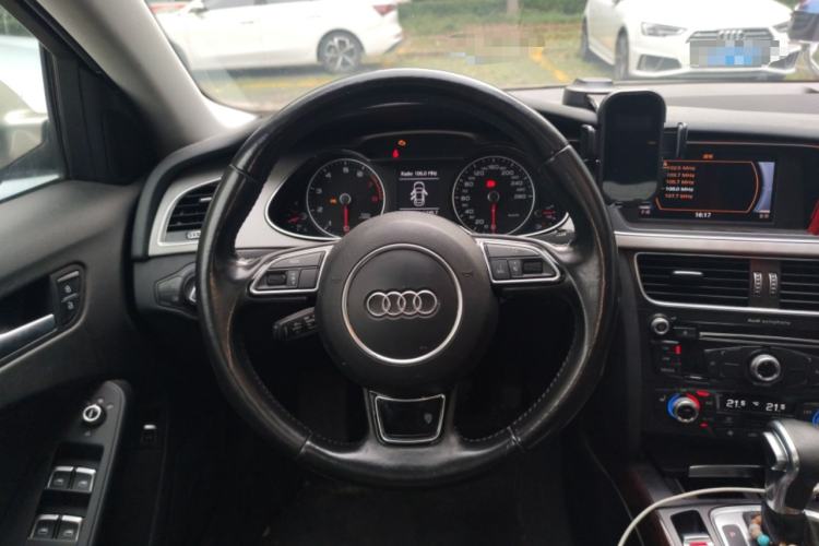 Used Audi A4L 2016 35 TFSI Collection Edition S line Comfort Model