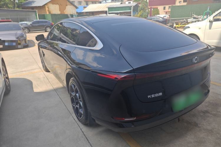 Used CHANGAN NEVO A07 2025 Blue Whale Pure Electric 625 Flagship Model