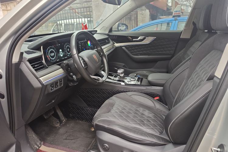 Used Hongqi HS5 2022 2.0T Smart Connect Flagship Edition