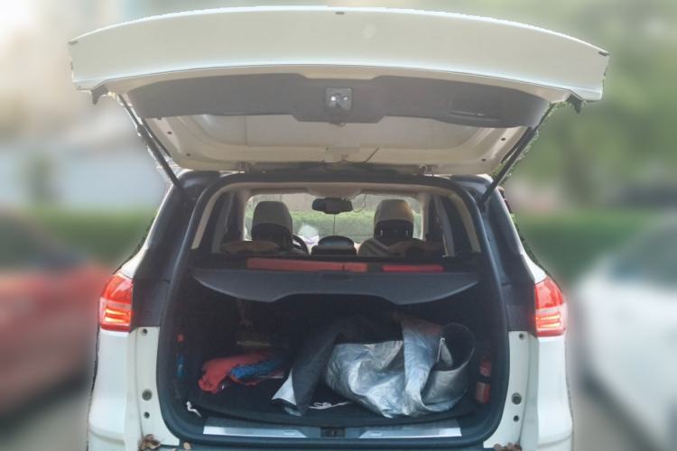 Used Ford Kuga 2013 1.6L GTDi Two-Wheel-Drive Trend Model
