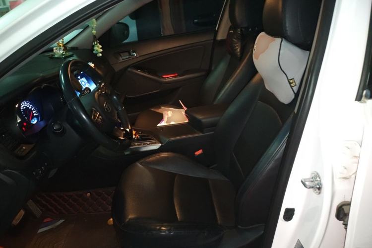 Used Kia K5 2015 2.0L Automatic LUX
