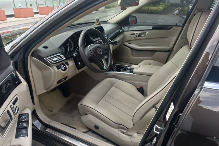 Used Mercedes-Benz E-Class 2015 E 200 L Sport Edition