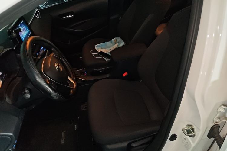 Used Toyota Corolla 2019 1.2T S-CVT GL-i Elite Edition