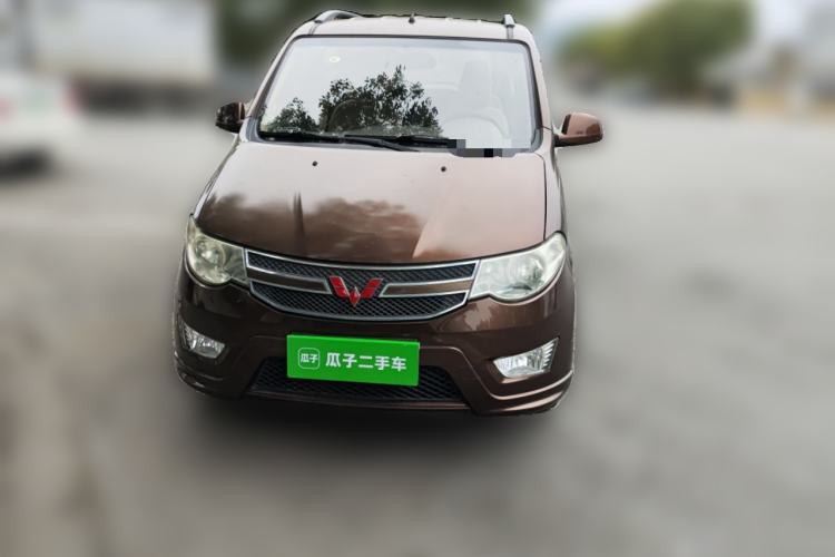 Used Wuling Hongguang 2015 1.2L S Base Model China IV
