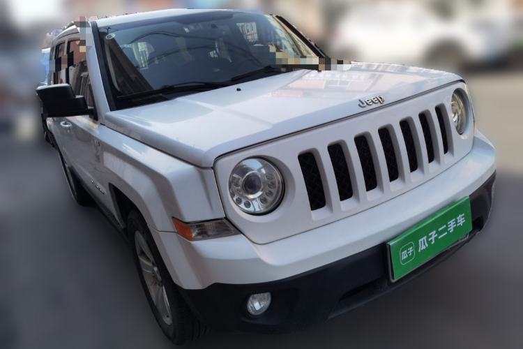 Used Jeep Patriot 2014 2.0L Sport Enhanced Edition