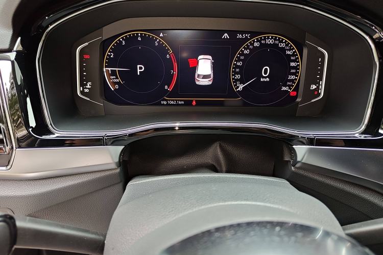 Used Volkswagen Teramont X 2020 380TSI Four-Wheel Drive Luxury Edition