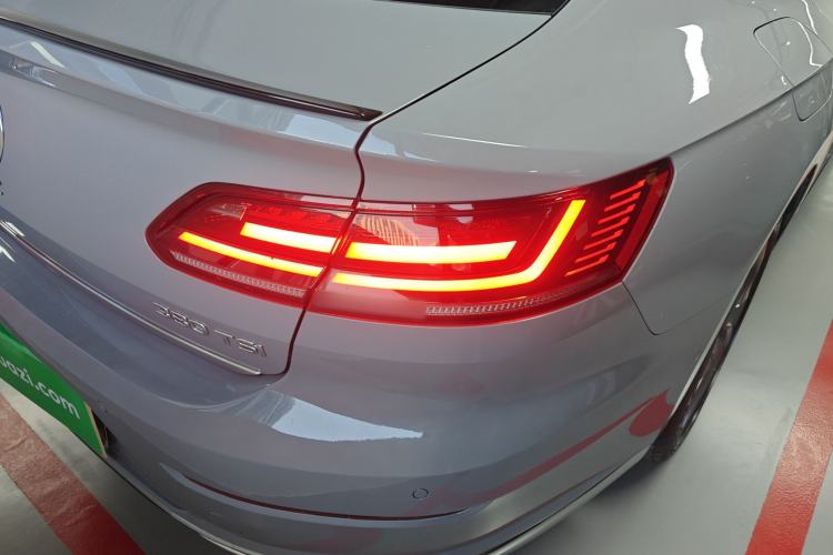 Used Volkswagen FAW-Volkswagen CC 2021 380TSI Brilliant Edition