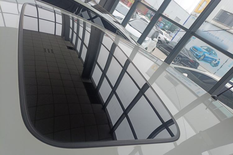 Used Honda Fit 2018 1.5L CVT Comfort Sunroof Version