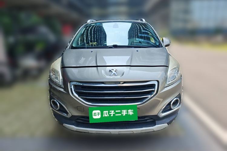 Used Peugeot 3008 2015 1.6THP Automatic Prestige Edition
