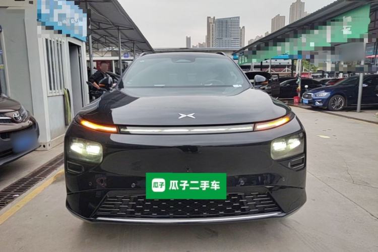 Used XPeng G9 2024 570 Max Front