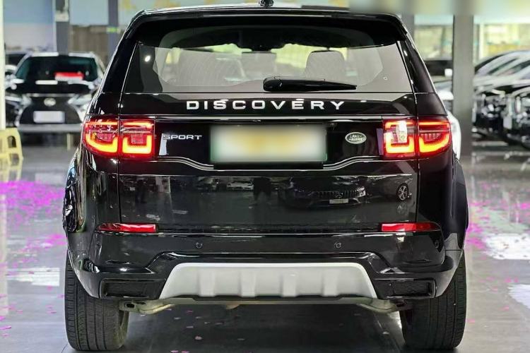 Used Land Rover Discovery Sport New Energy 2024 1.5T P300e Plug-in Hybrid Electric Version Exterior 5