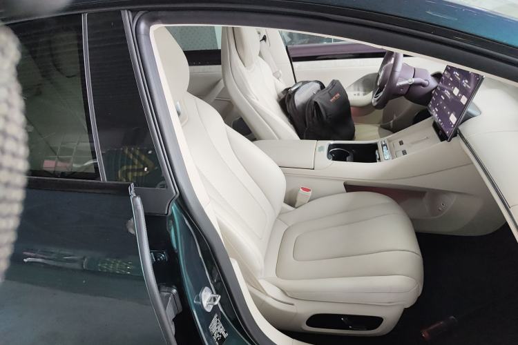 Used Hima Luxeed S7 2026 Model Max Right Front Seat