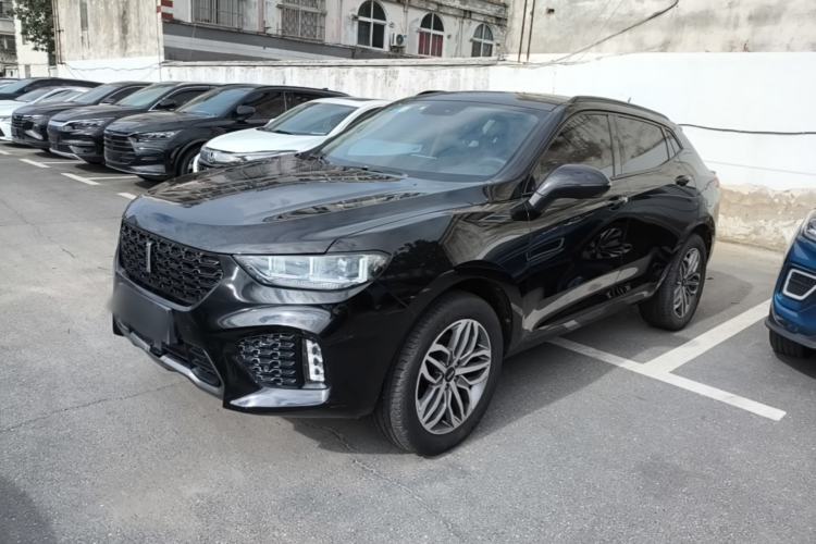Used Wey VV5 2017 2.0T Ultra-Luxury Version Guazi used car, China used car export, Used car for sale, Used cars, Cheapest cars for sale