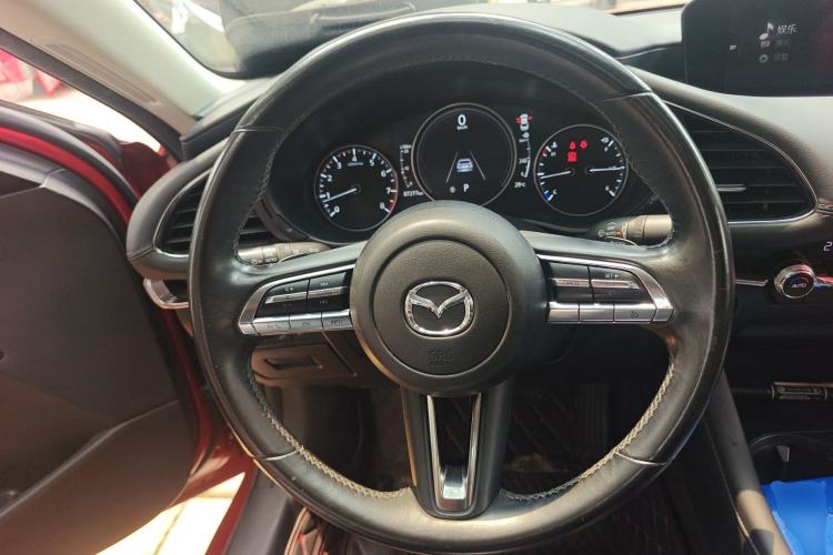 Used Mazda 3 Axela 2021 2.0L Automatic Zhiyao Edition
