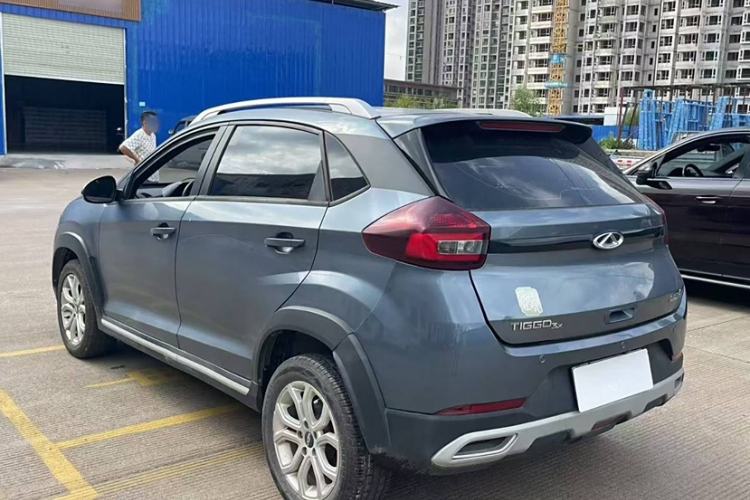 Used Chery Tiggo 3X 2021 Revised Diamond Edition 1.5L Manual 2 Carat