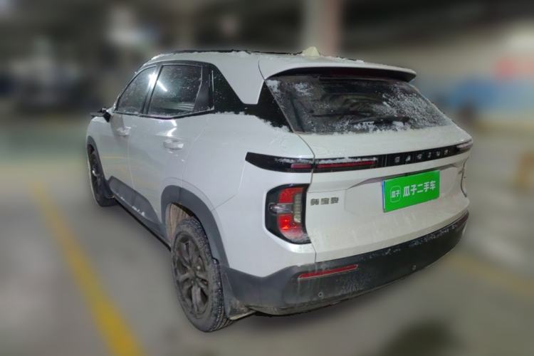 Used Baojun RS-3 2020 1.5L Manual Elite Version with 24-Hour Online Service