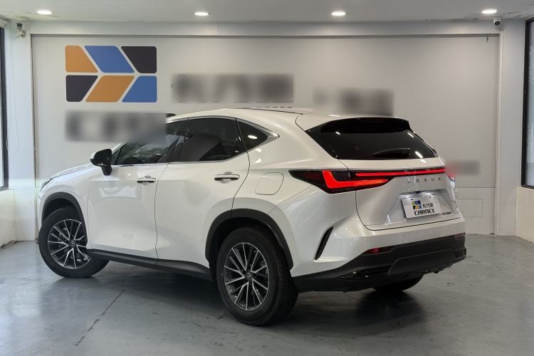 Used Lexus NX 2022 260 Front-Wheel Drive Chuan Yue Edition
