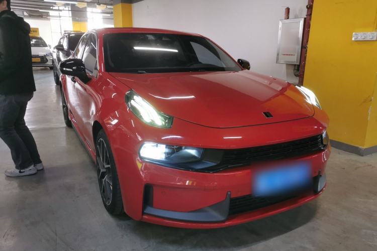 Used Lynk & Co 03 2021 2.0TD Automatic Trendy Champion Edition