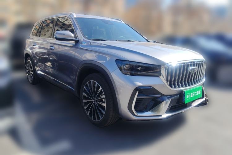 Used Geely Auto Monjaro L 2026 Model Oriental Yao 2.0TD Automatic Xiaohan Edition
