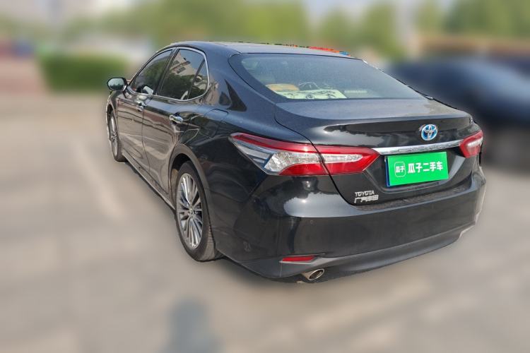 Used Toyota Camry 2018 Dual-Engine 2.5 HG Luxury Edition
