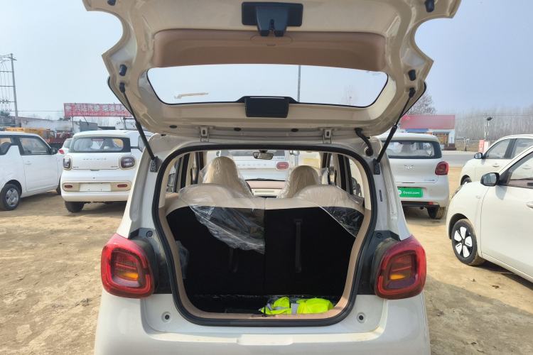 Used Wuling Hongguang MINIEV 2025 Four-Door Version Advanced Edition
