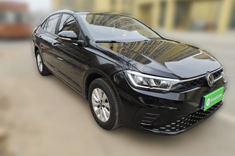 Used Volkswagen Lavida 2023 New Sharp 1.5L Automatic Excellent New Edition