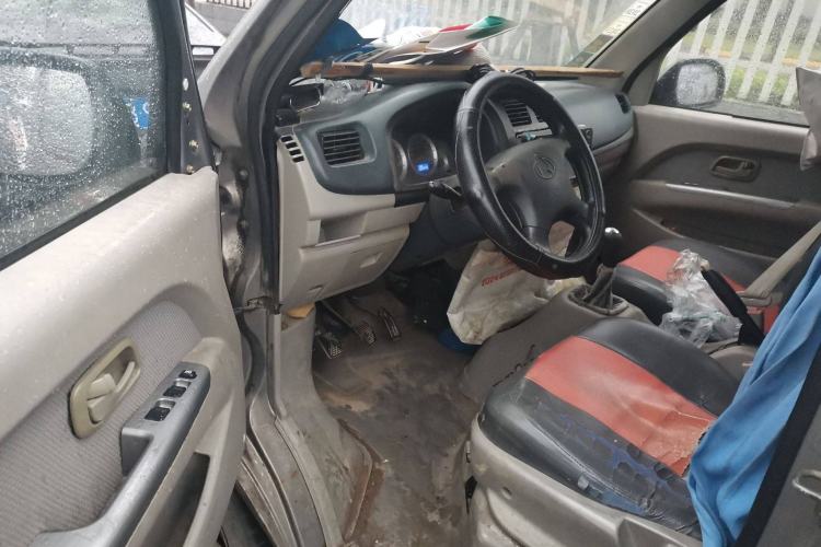 Used CHANGAN KAICHENG Taurus 2011 1.3L Standard Version