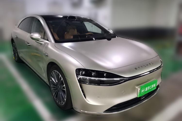 Used Hima Stelato S9 2024 All-Electric Ultra Four-Wheel-Drive Flagship Edition