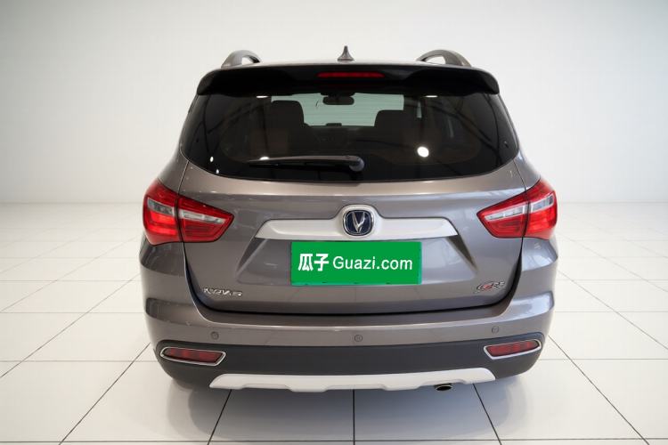 Used Changan CS35 2017 1.6L Automatic Luxury Model