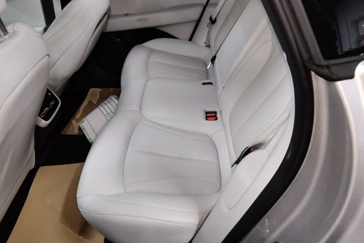 Used XPeng P7+ 2024 Long-Range Max Left Rear Seat