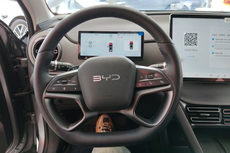 Used BYD Sealion 05 DM-i 2025 DM-i Smart Drive 115KM Flagship Model