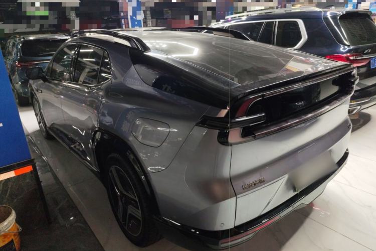 Used CHANGAN NEVO E07 2026 Model Pure Electric Four-Wheel Drive 90kWh Dacheng Edition