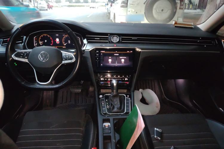 Used Volkswagen Magotan 2020 330TSI DSG Luxury Edition