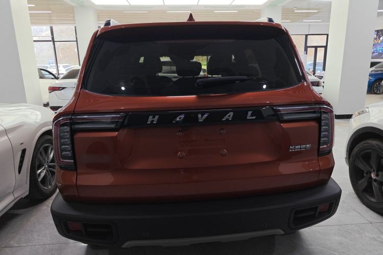 Used Haval DARGO 2021 1.5T DCT Two-Wheel Drive Labrador Edition
