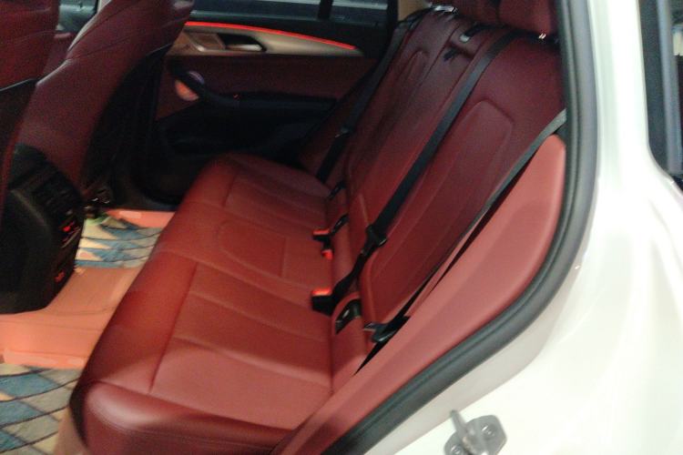 Used BMW X4 2022 xDrive 25i M Sport Package Left Rear Seat