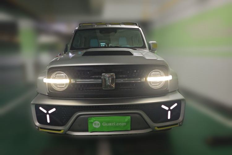 Used Cyberspace Tank 300 2021 2.0T Cyber Tank
