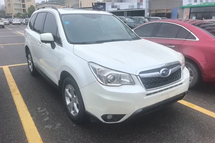 Used Subaru Forester 2014 2.0i Automatic Luxury Edition